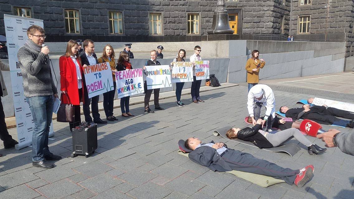 Активісти назвали, які першочергові кроки слід здійснити новому уряду