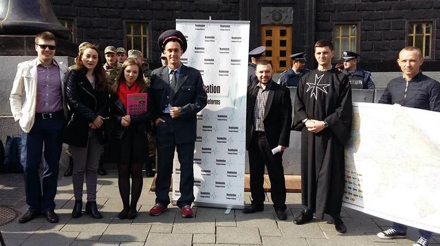 Реанімаційний пакет реформ, Кабімін Реанімаційний пакет реформ, Кабімін