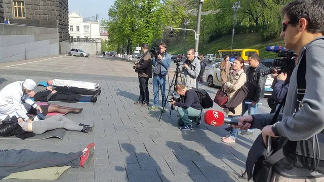 Реанімаційний пакет реформ, Кабмін Реанімаційний пакет реформ, Кабмін