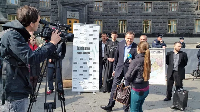 Реанімаційний пакет реформ, Кабмін Реанімаційний пакет реформ, Кабмін