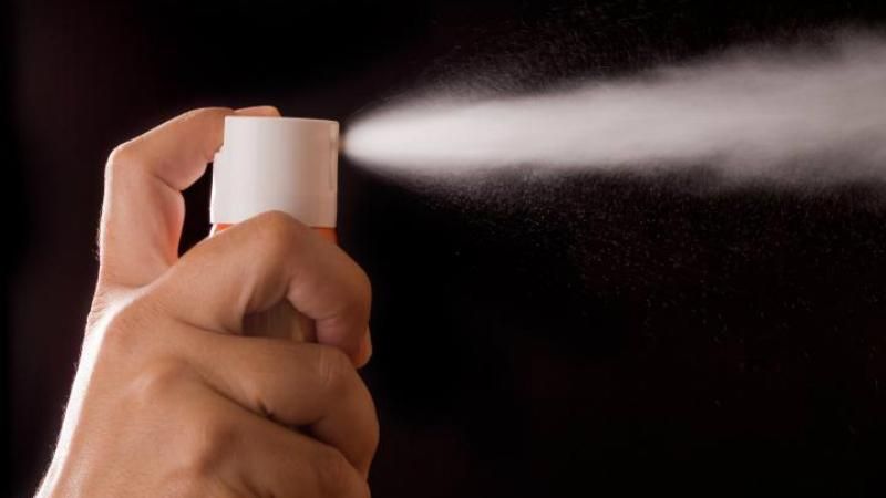 У школі в Харкові розпилився невідомий газ: постраждали діти У школі в Харкові розпилився невідомий газ: постраждали діти