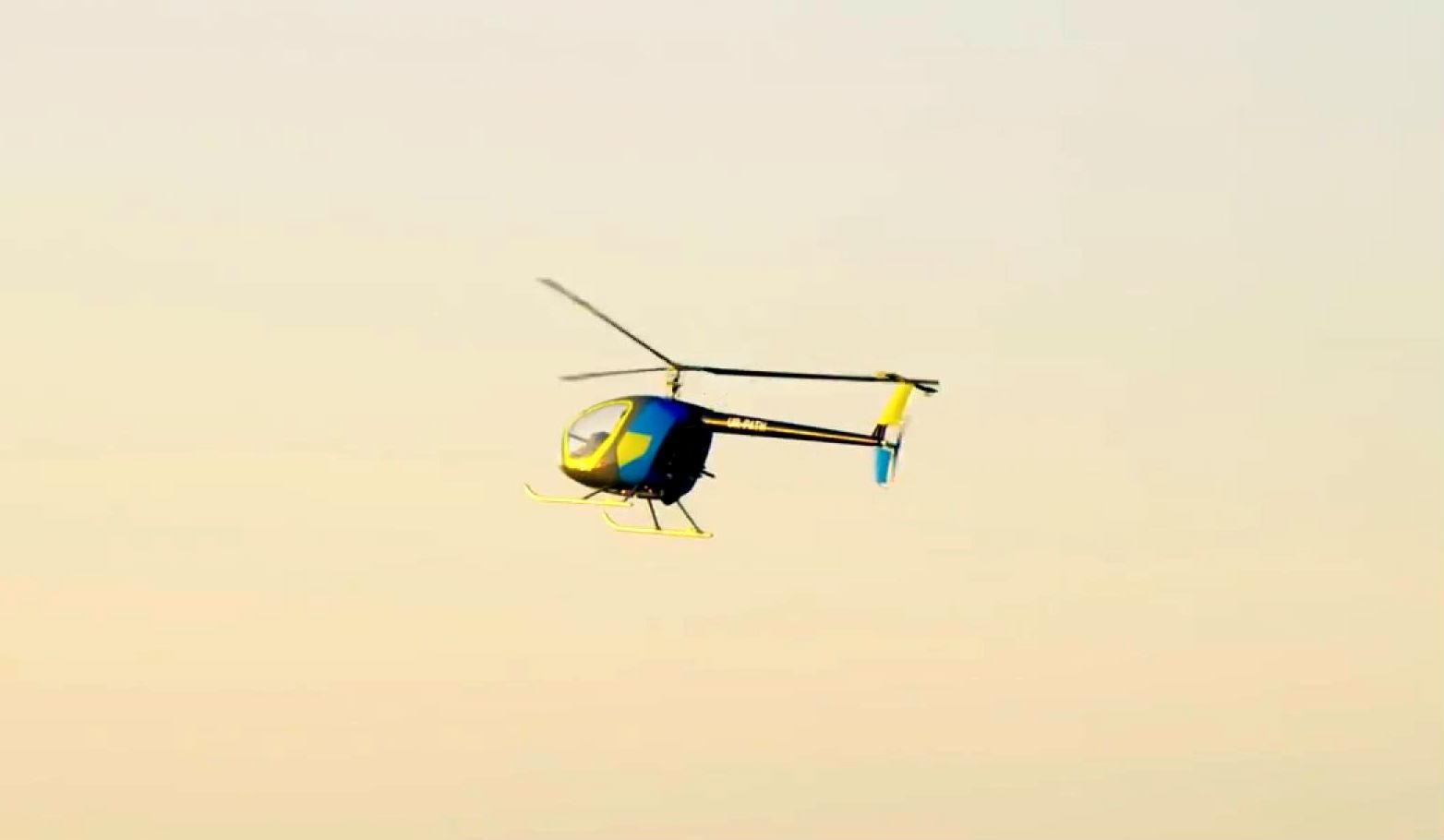 Самый быстрый вертолет в мире создали в Украине