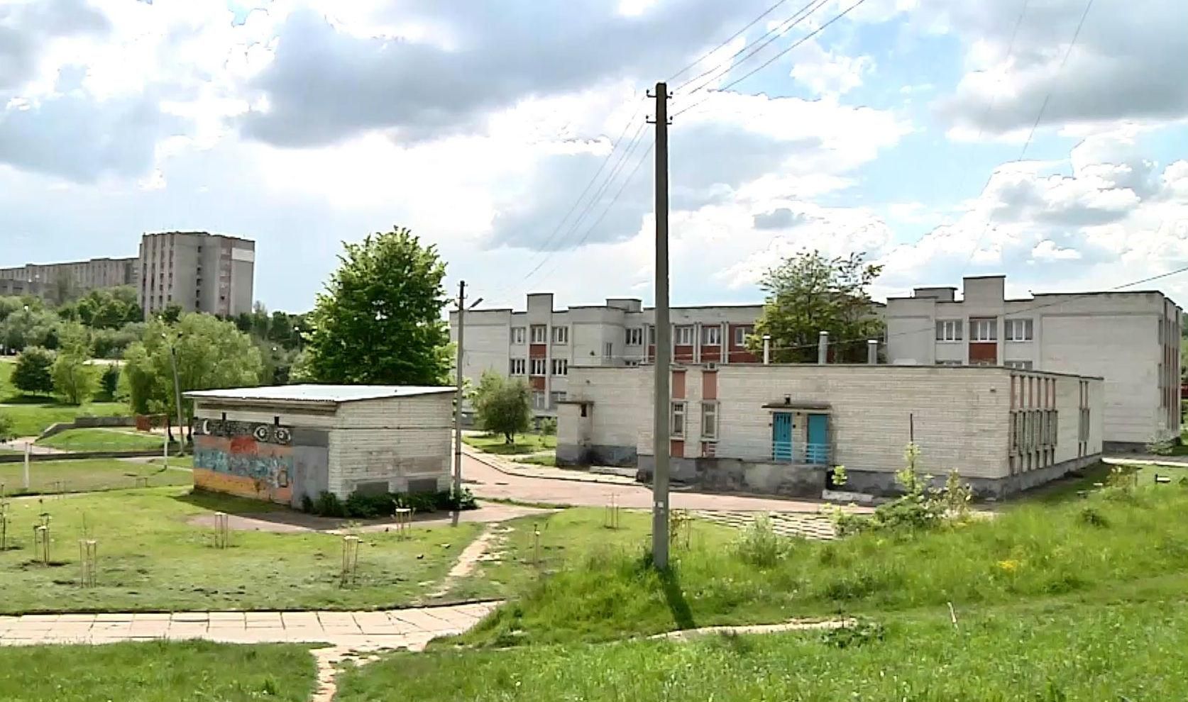 Кривава різанина сталась на шкільному подвір'ї у Львові Кривава різанина сталась на шкільному подвір'ї у Львові