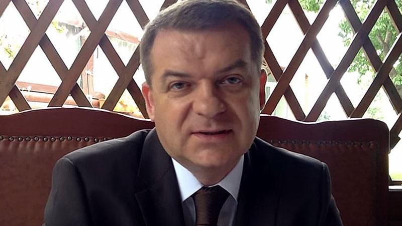 "Діамантовий прокурор" просить про особисту охорону "Діамантовий прокурор" просить про особисту охорону