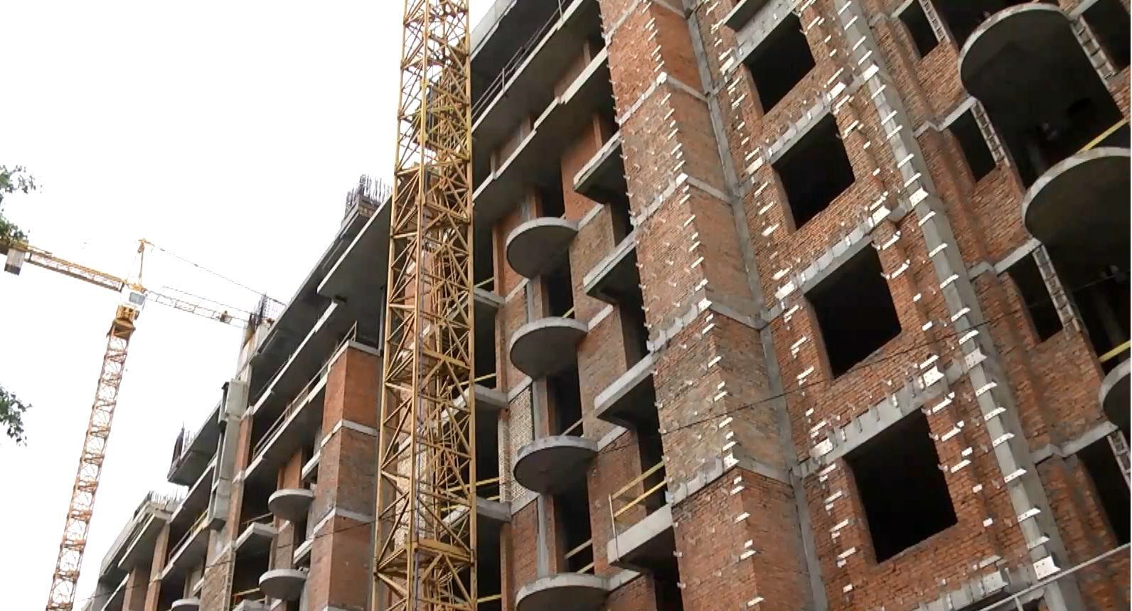 У КМДА запрацювала комісія з приводу скандального будівництва біля Софії Київської У КМДА запрацювала комісія з приводу скандального будівництва біля Софії Київської