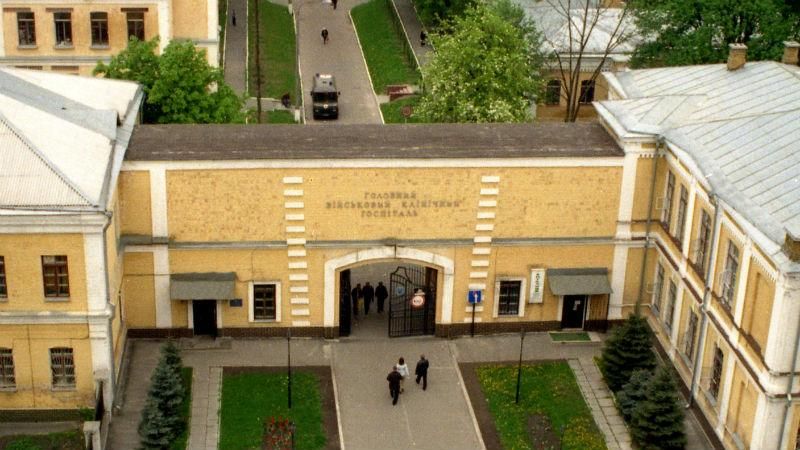 В госпиталь для бойцов АТО привезли "титушек" — готовят провокации В госпиталь для бойцов АТО привезли "титушек" — готовят провокации