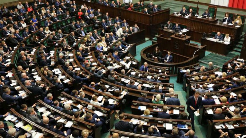 Европейский опыт. Польша хочет стажировать украинских депутатов