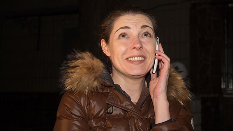 Скандальную россиянку, которую подозревали в терроризме, выпустили на волю Скандальную россиянку, которую подозревали в терроризме, выпустили на волю