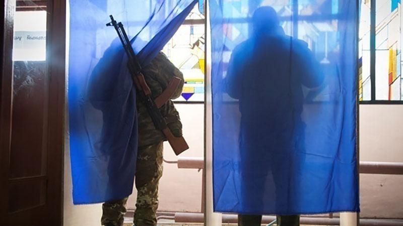 Три причины, почему выборы на Донбассе невозможно провести в этом году