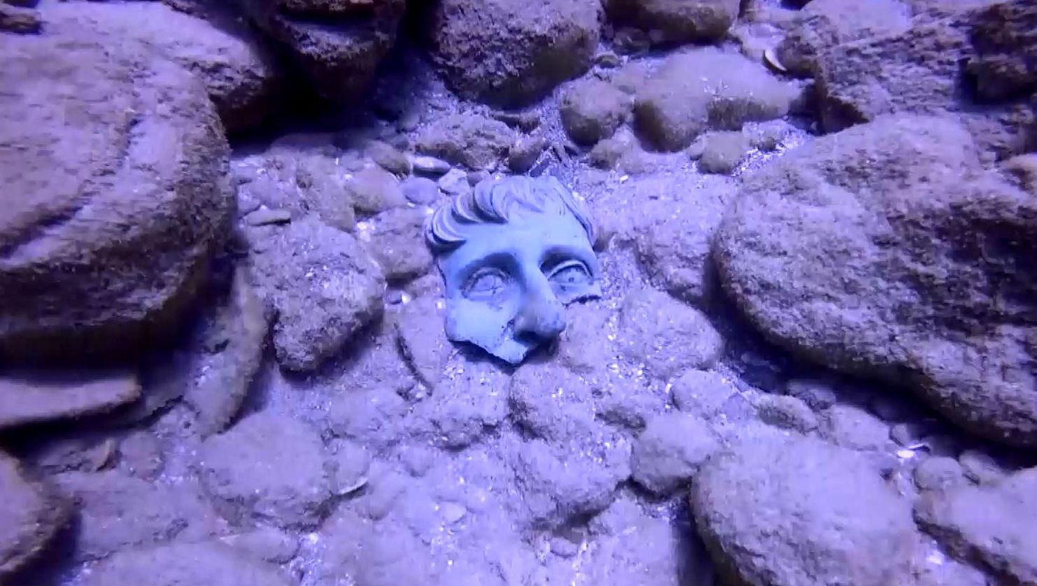 Археологи зробили одразу декілька надзвичайних відкриттів Археологи зробили одразу декілька надзвичайних відкриттів