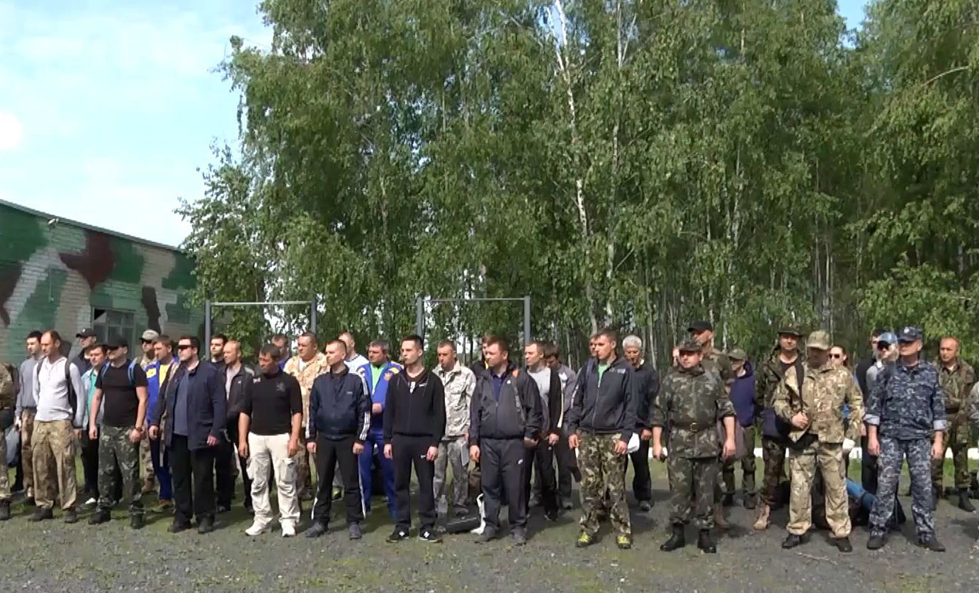 Перший в Україні "рибний патруль" створили в Києві Перший в Україні "рибний патруль" створили в Києві