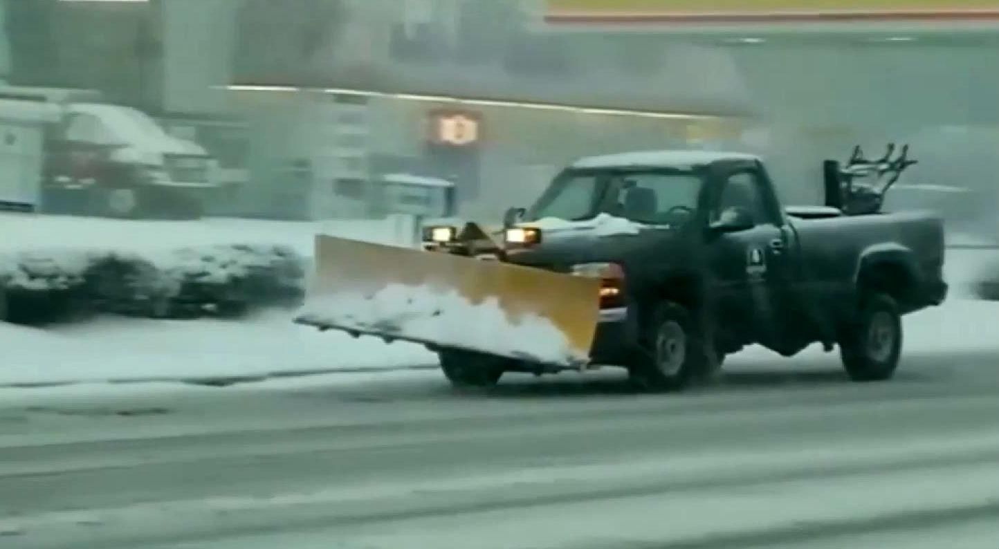 За півмісяця до літа у США повернулась зима За півмісяця до літа у США повернулась зима