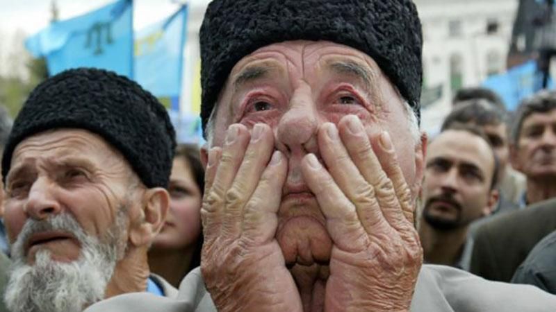 Депортация крымскотатарского народа в страшных цифрах (Инфографика) Депортация крымскотатарского народа в страшных цифрах (Инфографика)