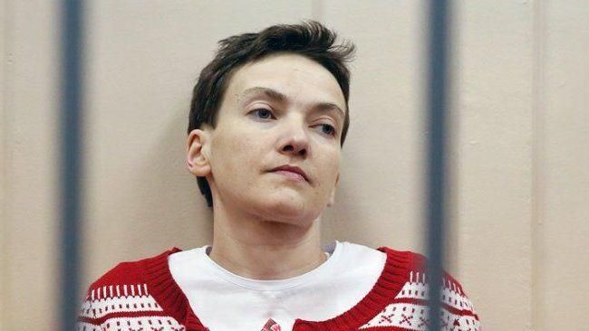 Росія не планує міняти Савченко на своїх ГРУшників Росія не планує міняти Савченко на своїх ГРУшників