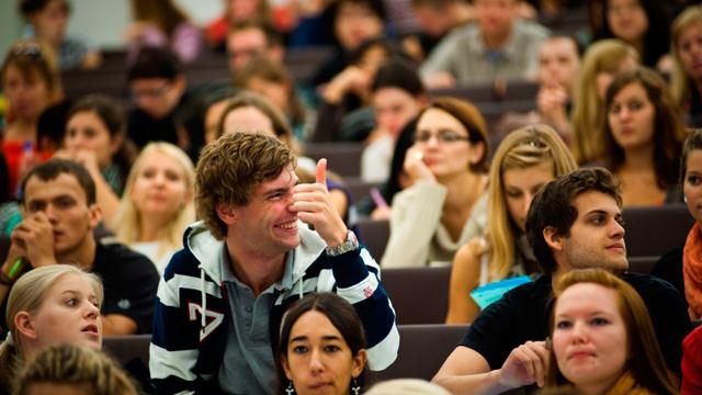 В Украине планируют сократить госзаказы в университетах В Украине планируют сократить госзаказы в университетах