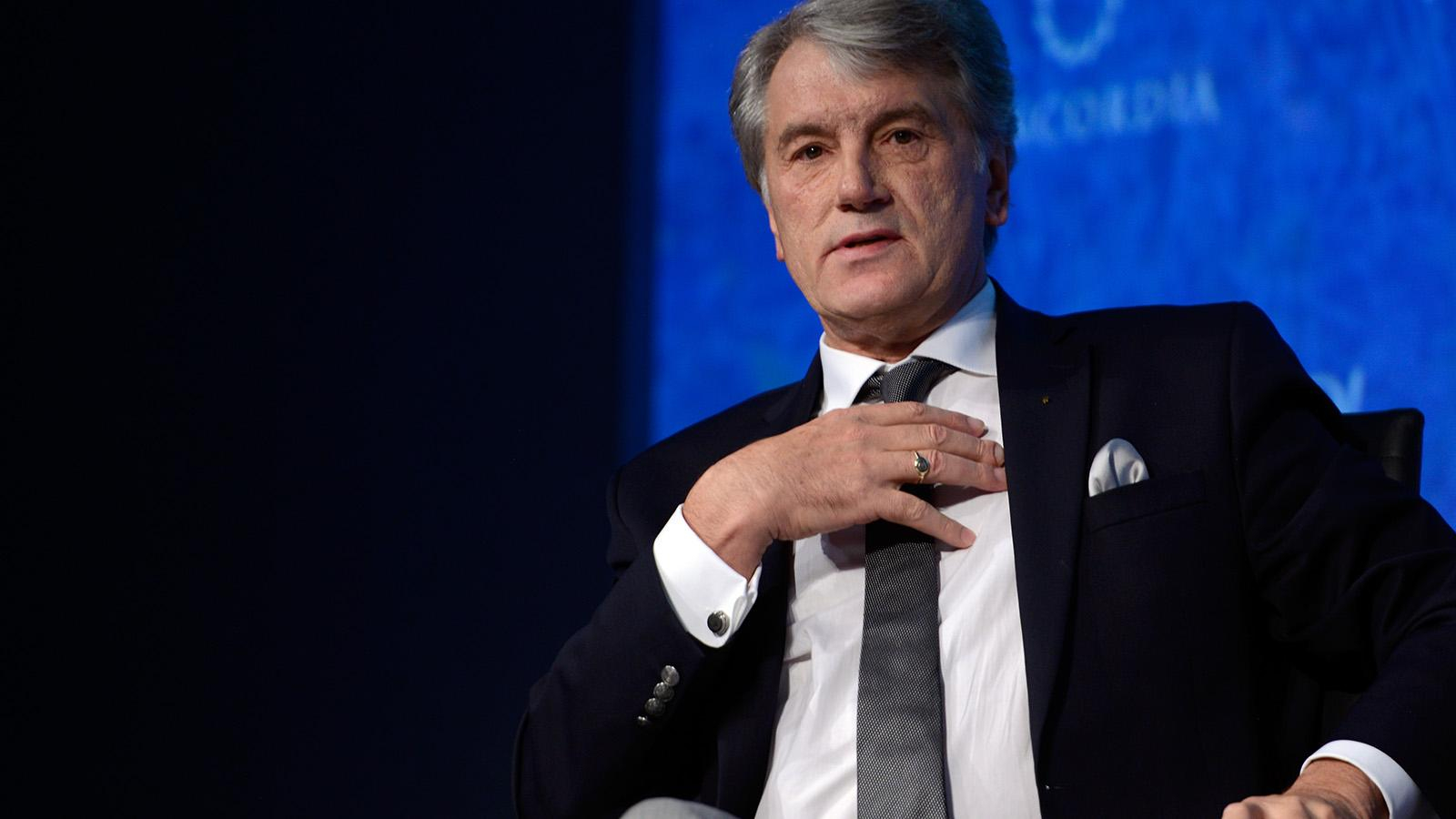 Ющенко за 12 лет не сдал кровь для экспертизы по делу об отравлении, — СМИ