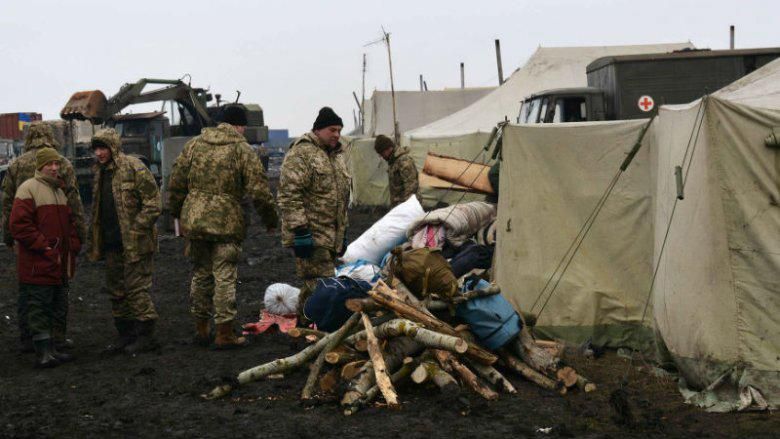 Суд покарав винних у безладі на військовому полігоні під Миколаєвом