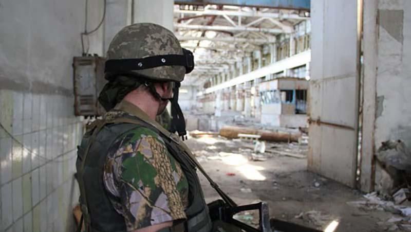 Бойовики вдались до нових провокацій в районі Донецької агломерації Бойовики вдались до нових провокацій в районі Донецької агломерації