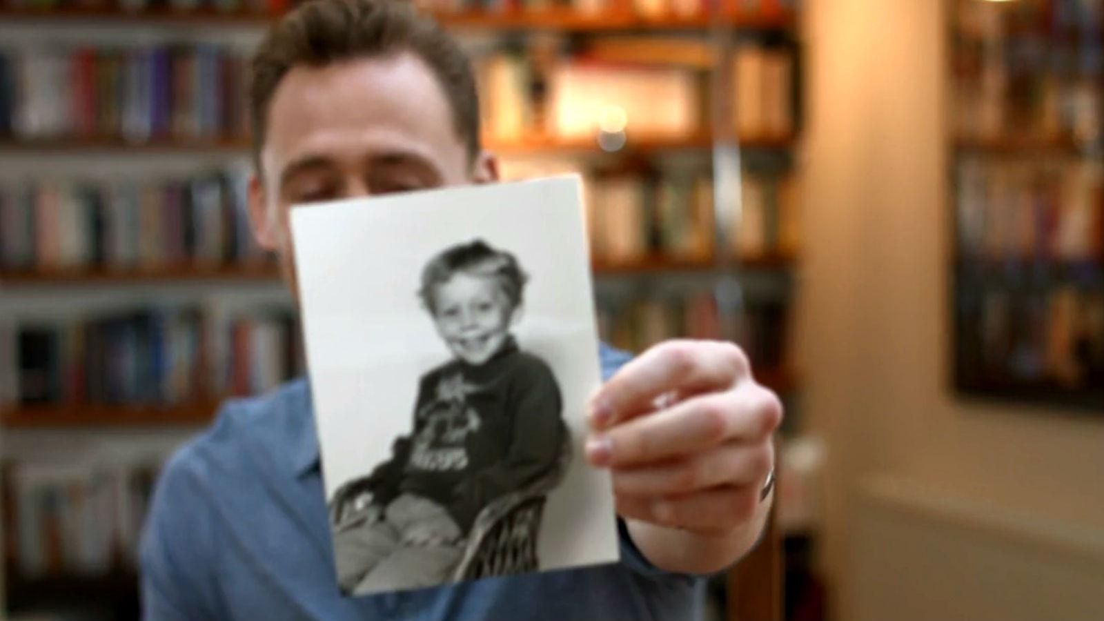 Еще один британский актер поддержал детей с Донбасса Еще один британский актер поддержал детей с Донбасса