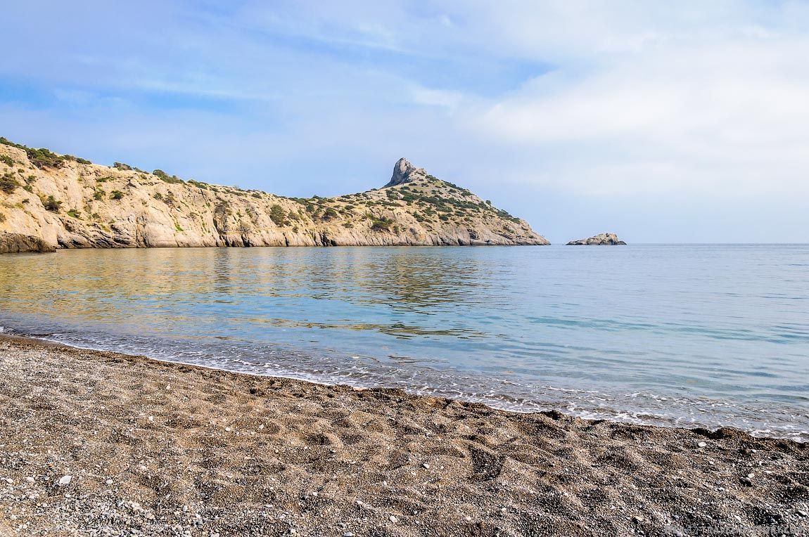 Беда довела: в Крыму начали борьбу с ворами песка Беда довела: в Крыму начали борьбу с ворами песка