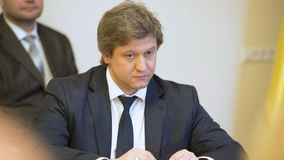 Антикоррупционное бюро отказалось привлечь министра финансов к ответственности Антикоррупционное бюро отказалось привлечь министра финансов к ответственности