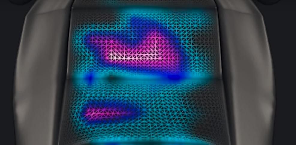 Создали сенсорный авточехол, который будет заботиться о безопасности пассажира Создали сенсорный авточехол, который будет заботиться о безопасности пассажира