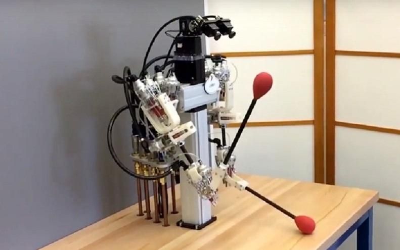 Disney создал робота, которым можно управлять из виртуальной реальности