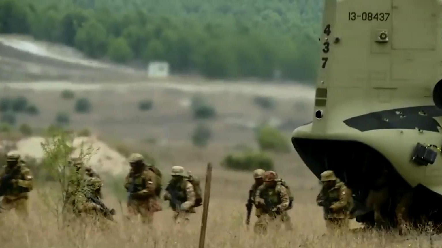 НАТО готує відповідь на агресивну поведінку Росії НАТО готує відповідь на агресивну поведінку Росії