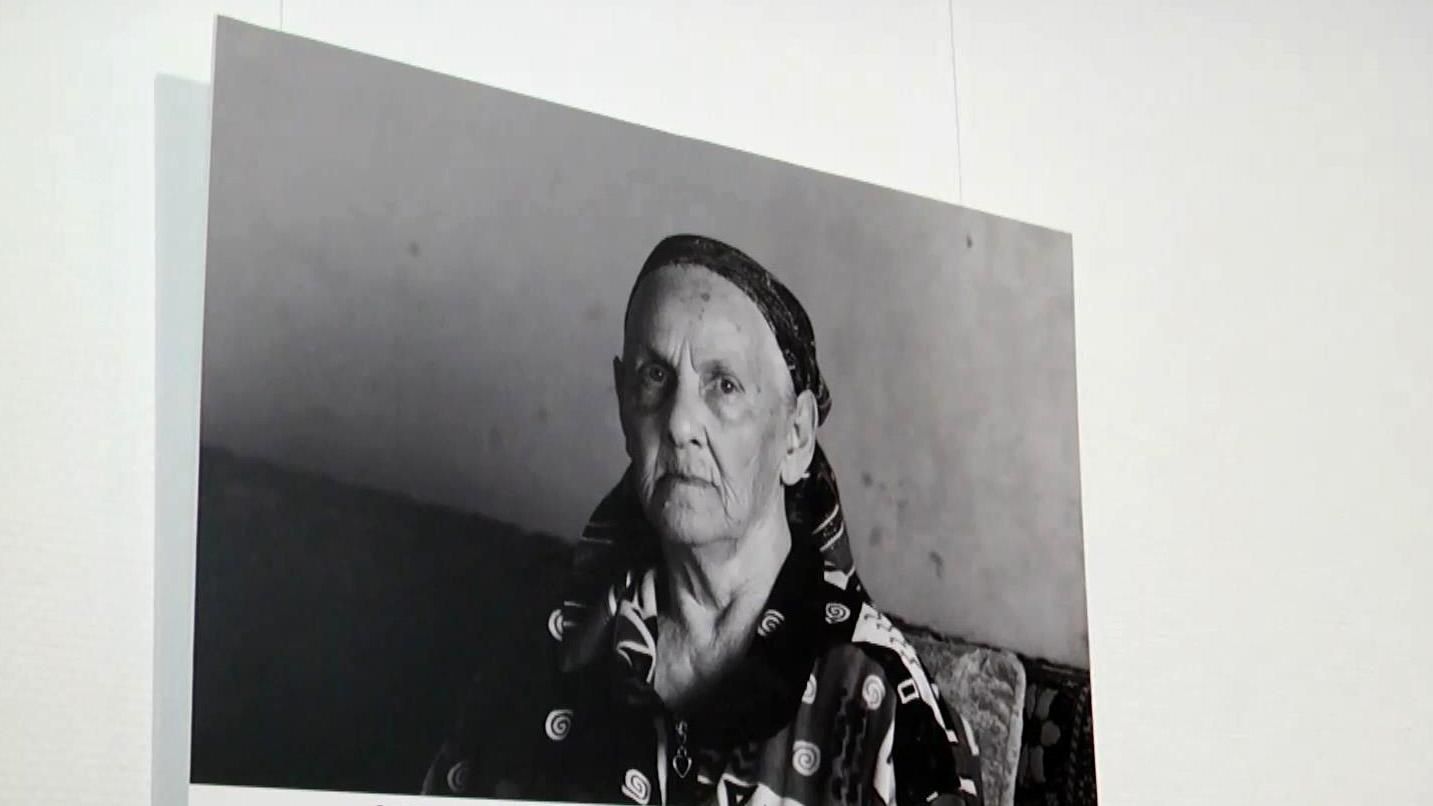 Особливу виставку до Дня депортації кримських татар відкрили у Києві Особливу виставку до Дня депортації кримських татар відкрили у Києві