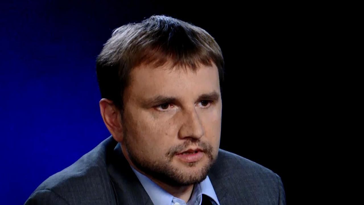 Депортація кримських татар має характер геноциду, — В'ятрович Депортація кримських татар має характер геноциду, — В'ятрович