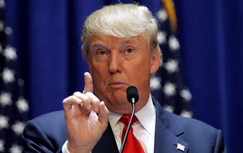 Дональд Трамп отчитался о своих доходах, минуя налоговые декларации Дональд Трамп отчитался о своих доходах, минуя налоговые декларации