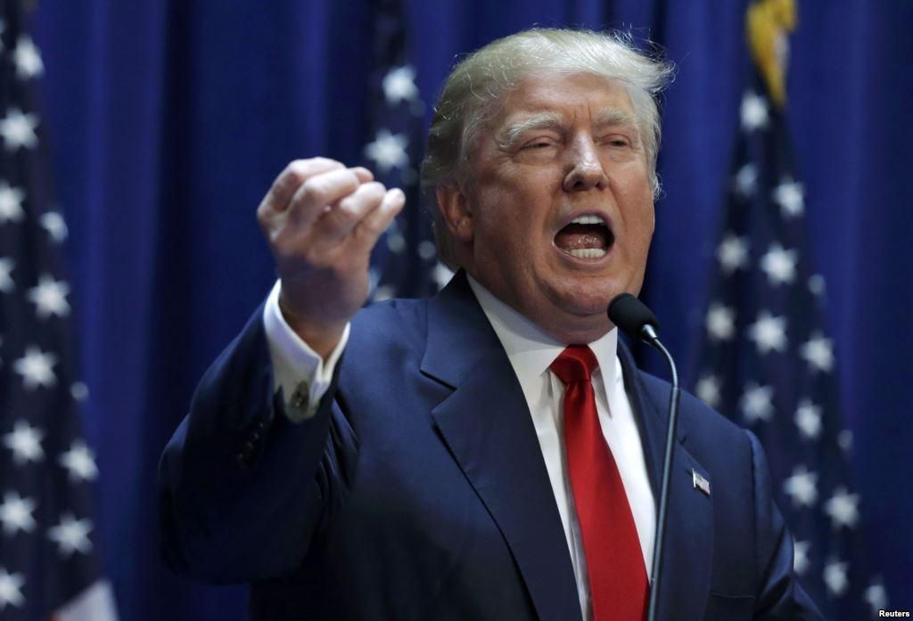 Головний кандидат у президенти США не схвалює дії Путіна на Донбасі Головний кандидат у президенти США не схвалює дії Путіна на Донбасі