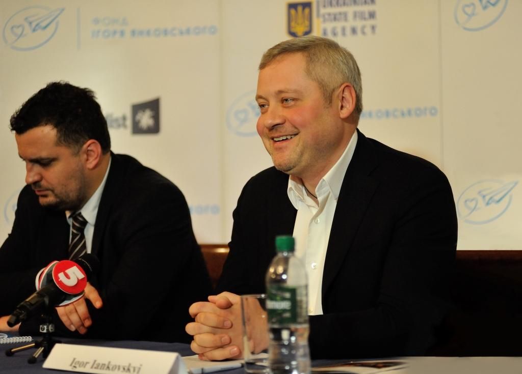 В Каннах прошел первый в истории международный бизнес-ланч MEET UKRAINIAN PRODUCERS!