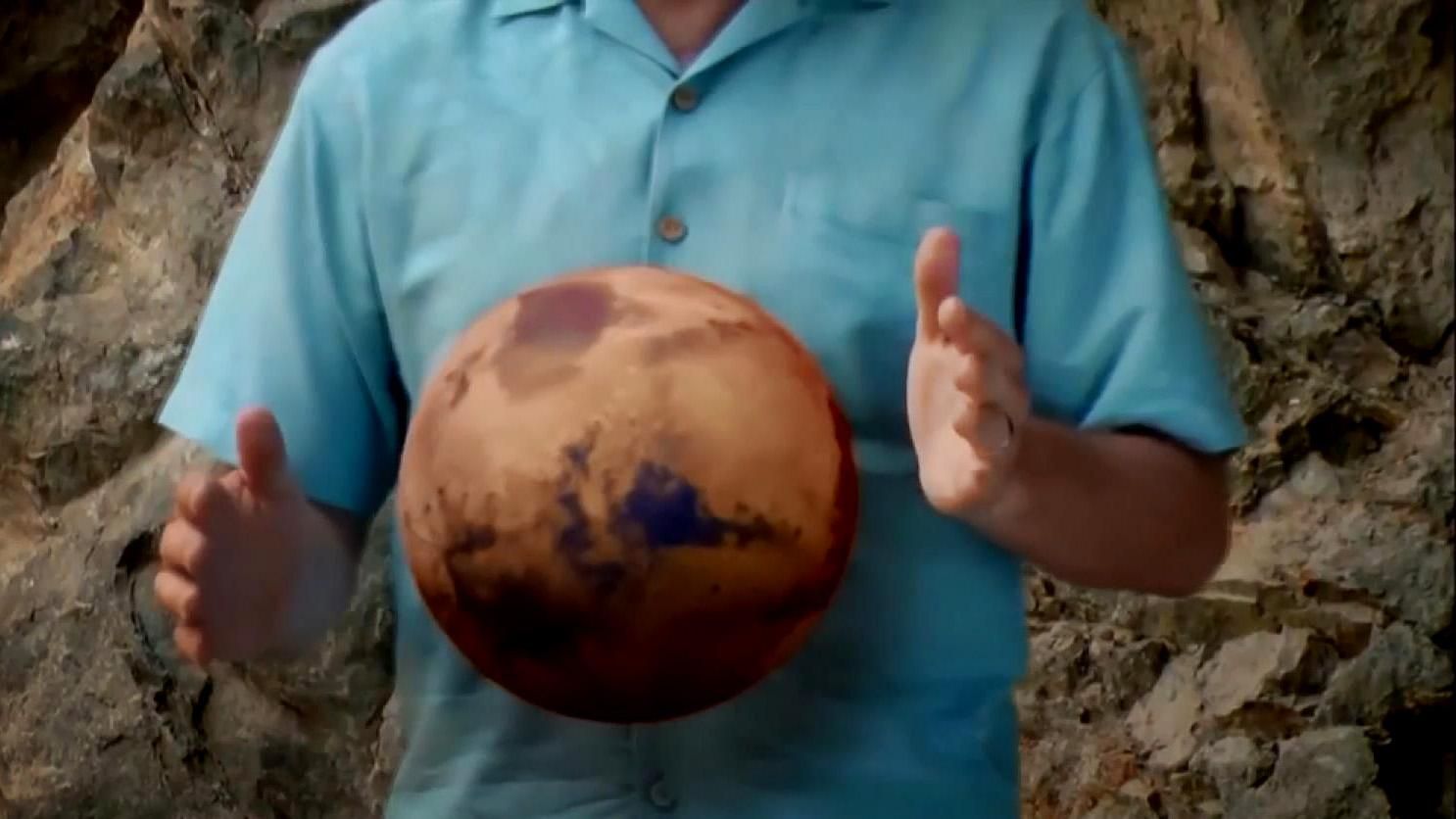 Як український проект може відкрити нову епоху в дослідженні Марса Як український проект може відкрити нову епоху в дослідженні Марса