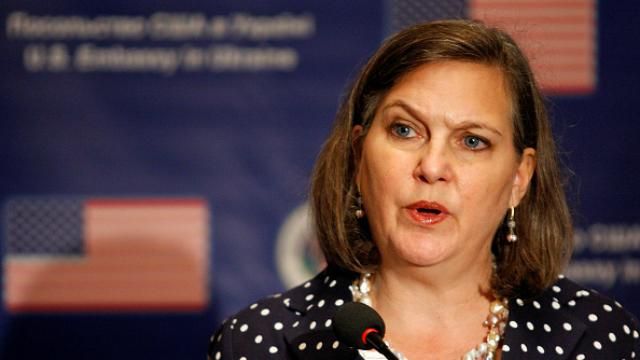 США визнають вибори на Донбасі лише за однієї умови, — Нуланд США визнають вибори на Донбасі лише за однієї умови, — Нуланд