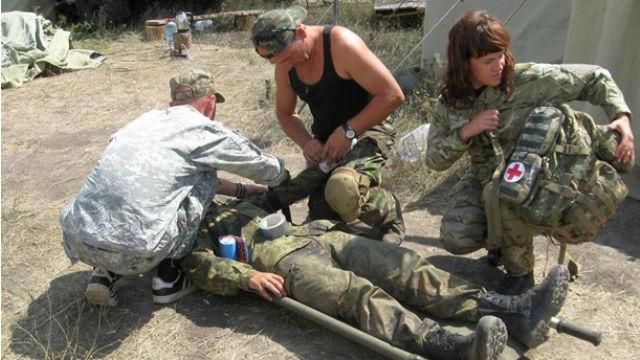 Тривожні звістки з АТО: дуже багато поранених Тривожні звістки з АТО: дуже багато поранених