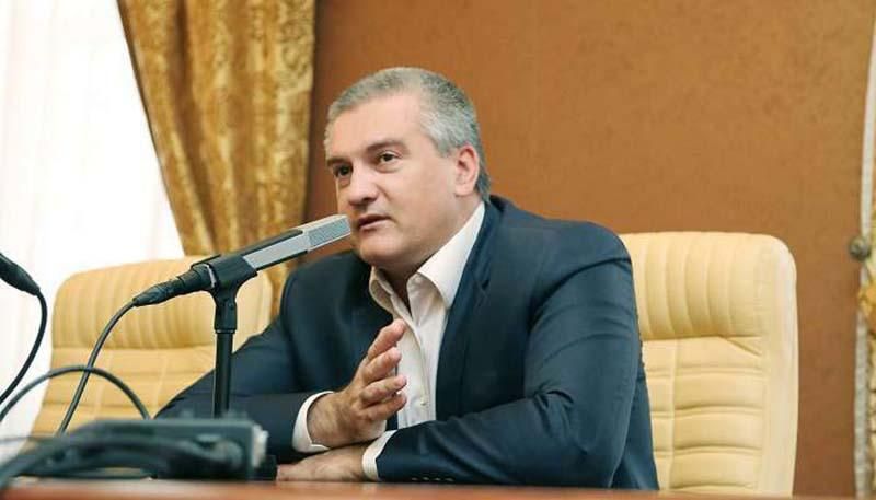 У Криму скасували режим надзвичайної ситуації У Криму скасували режим надзвичайної ситуації