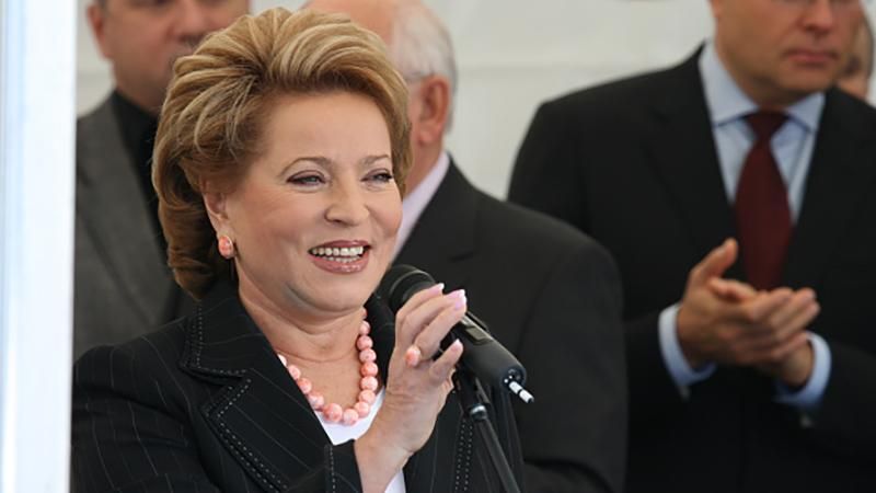 Росія повинна взяти участь в українському Євробаченні, — Матвієнко Росія повинна взяти участь в українському Євробаченні, — Матвієнко