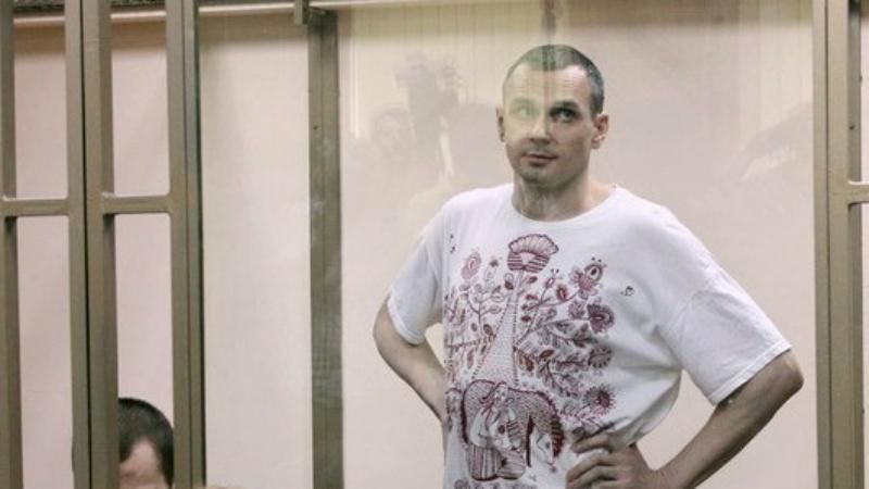 Сенцову и еще двум осужденным в России украинцам предлагают просить о помиловании
