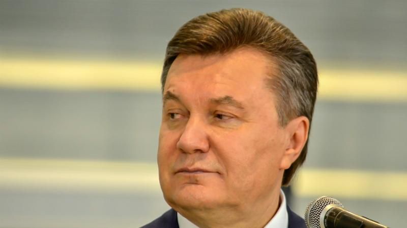 Янукович все еще в международном розыске, — ГПУ