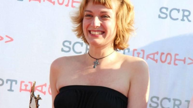 Украинский режиссер получила в Каннах награду Украинский режиссер получила в Каннах награду