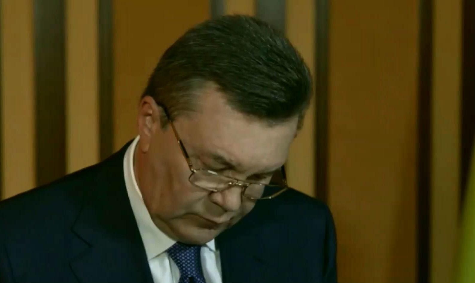 Україна арештувала мільйони Януковича, — адвокат