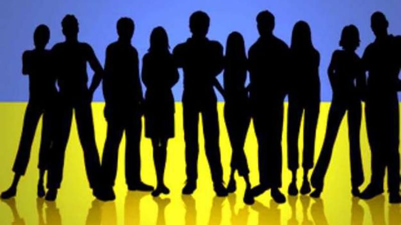 Цифра дня: Как сокращается население Украины Цифра дня: Как сокращается население Украины