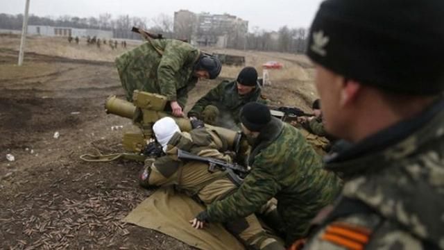 Російські військові зазнали серйозних втрат на Донбасі, — розвідка 