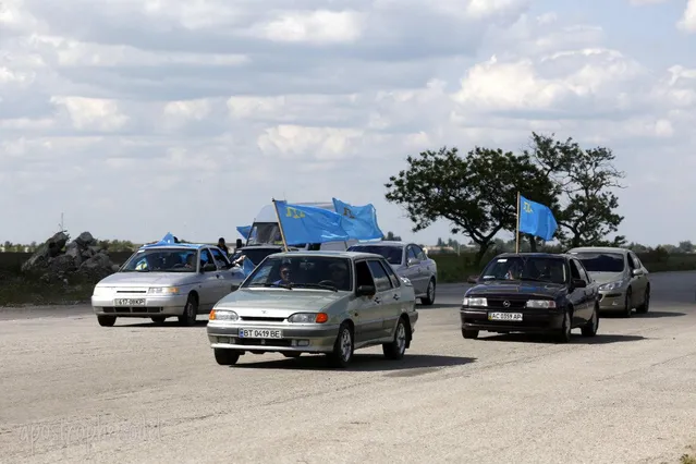 Крим, депортація, Чонгар Крим, депортація, Чонгар