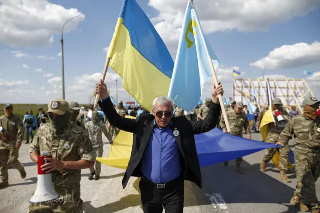 Крим, депортація, Чонгар Крим, депортація, Чонгар