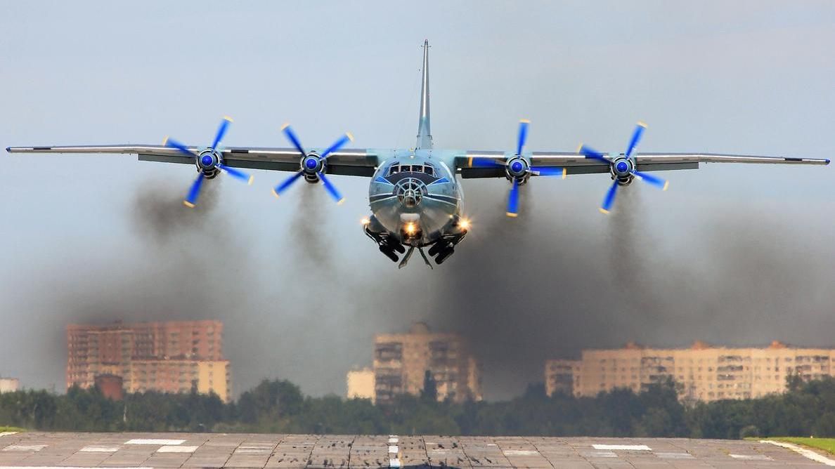 Літак з українцями розбився в Афганістані: є загиблі