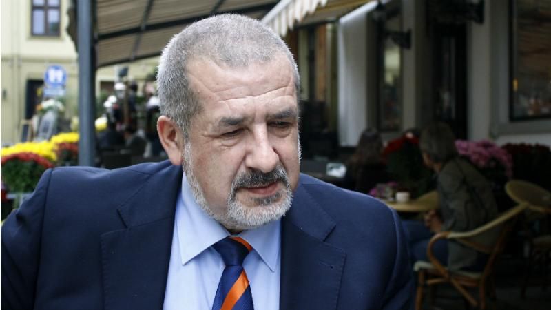 Чубаров назвав, чому Путін так легко окупував Крим Чубаров назвав, чому Путін так легко окупував Крим