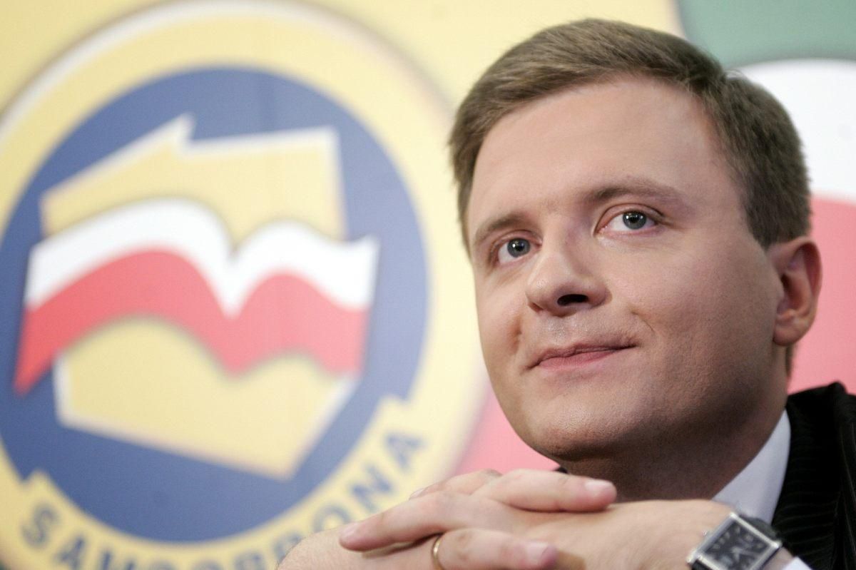 В Польше задержали лидера крупнейшей пророссийской партии
