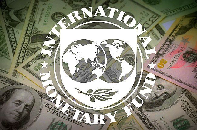 Місія МВФ поїхала з України
